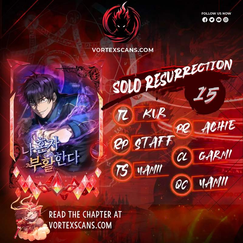 Solo Resurrection Chapter 15 1